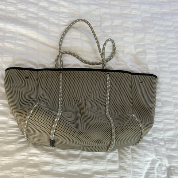 Pop up brand bag EVERYDAY TOTE GREIGE - Picture 5 of 6